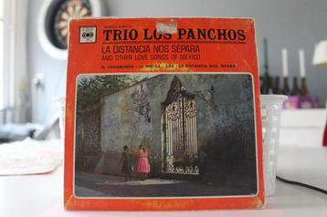 7" Single Trio Los Panchos - La Distancia Nos Separa - El Va beschikbaar voor biedingen