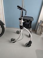 Rollator voor binnen, Ophalen