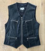 Tangibles zwart leren hes maat L, Motoren, Kleding | Motorkleding, Overige typen, Ophalen of Verzenden, Dames, Tangibles