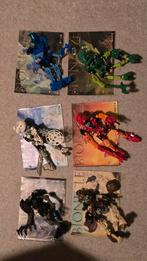 Originele Lego Technic Bionicle compleet, Ophalen of Verzenden, Gebruikt