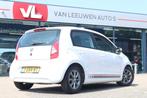 SEAT Mii 1.0 Style | Airco | Navigatie | 5-deurs (bj 2014), Euro 5, Stof, Gebruikt, Zwart