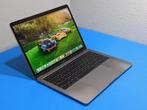 MacBook Pro 13 Inch Retina Space Gray 8GB RAM 128GB SSD air, MacBook Pro, 2 tot 3 Ghz, Qwerty, Verzenden
