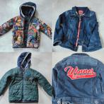 2 Stoere Vingino jongens jassen maat 4 en 6, Kinderen en Baby's, Kinderkleding | Maat 116, Jongen, Gebruikt, Ophalen of Verzenden