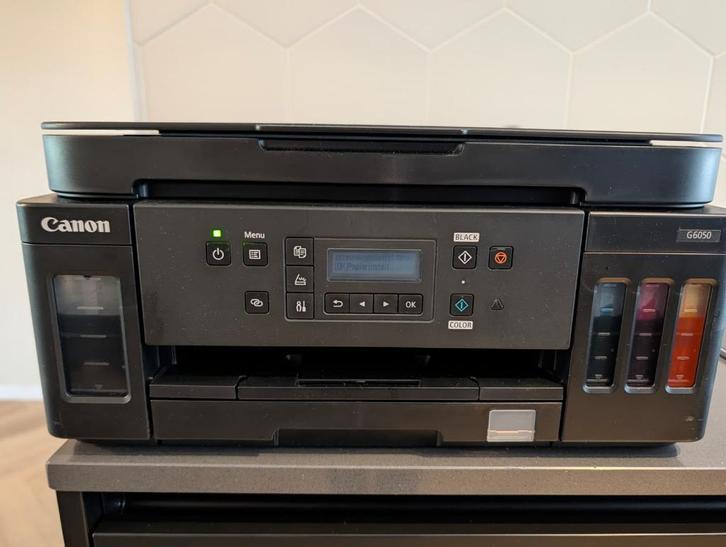 Canon Maxify Megatank G6050, Computers en Software, Printers, Ophalen