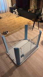 Puppy Bench - maat S, Dieren en Toebehoren, Hondenhokken, Ophalen, 110 cm of meer, 65 tot 100 cm, Hondenhok