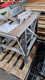 Metabo BKS 450 Plus Zaagtafel zaagmachine cirkelzaag, Doe-het-zelf en Verbouw, Gereedschap | Zaagmachines, Ophalen, Gebruikt, Cirkelzaag