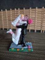 Lemax figuur 14 kerstdorp kersthuisjes, Ophalen of Verzenden, Zo goed als nieuw