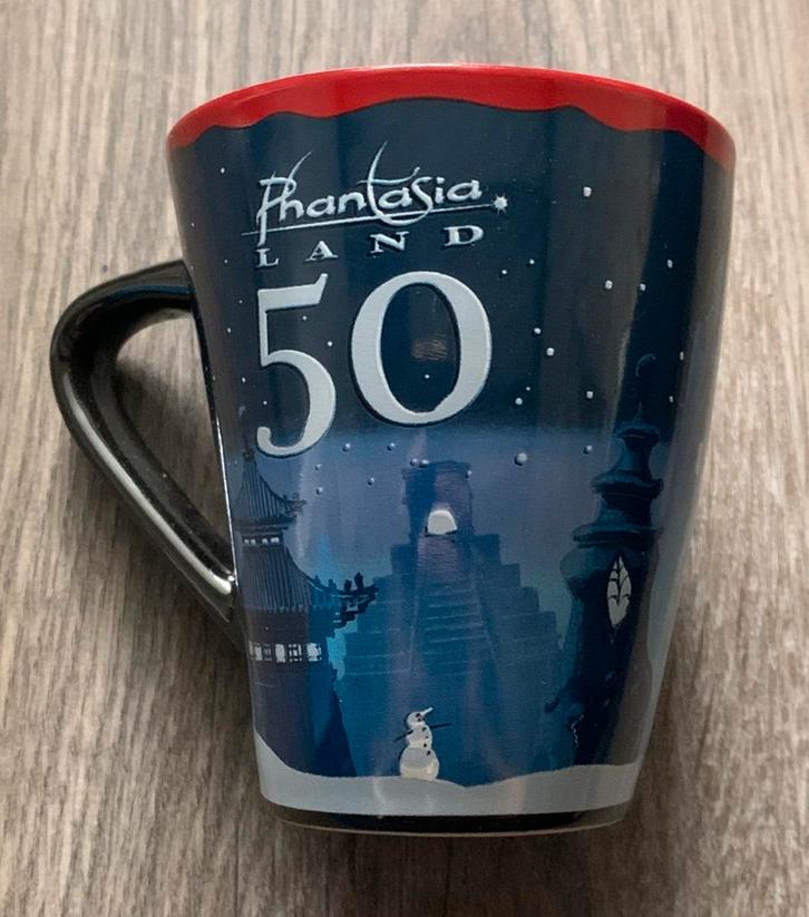 Phantasialand Beker/Mok, Tickets en Kaartjes, Recreatie | Pretparken en Attractieparken