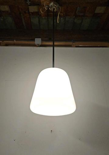 Gispen Giso Pendant Schoollamp Jaren 30. beschikbaar voor biedingen