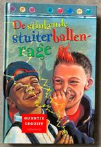 Boek : De Stinkende Stuiterballen Rage, Ophalen of Verzenden, Zo goed als nieuw, Guurtje Leguit