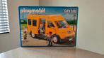 Playmobil 6866 Schoolbus geel nieuw in doos, Ophalen of Verzenden, Nieuw, Complete set