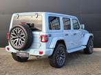 Jeep Wrangler 2.0T Rubicon BRUTE SPANISH REGISTRATION | Lede, Auto's, Jeep, 4 cilinders, Cabriolet, Zwart, Leder