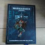 warhammer 40k boek, Verzenden, Zo goed als nieuw, Warhammer, Boek of Catalogus