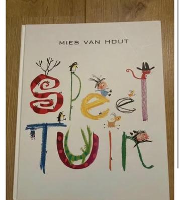 Prentenboek: Speeltuin - Mies van Hout beschikbaar voor biedingen