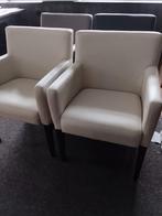 Mooie partij stoelen, Kunststof, Gebruikt, Minder dan 75 cm, Ophalen of Verzenden