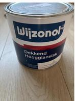 Verf, Ophalen, Wit, Nieuw, Lak