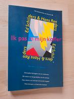IK PAS IN MIJN KOFFER Ed Schilders, Ophalen of Verzenden, Zo goed als nieuw