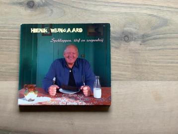 Cd Henk Wijgaard beschikbaar voor biedingen