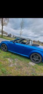 Audi abt 2.0 Tfsi TTS Roadster Quat. S-tr 2015 Blauw, Auto's, Te koop, Geïmporteerd, 14 km/l, Benzine