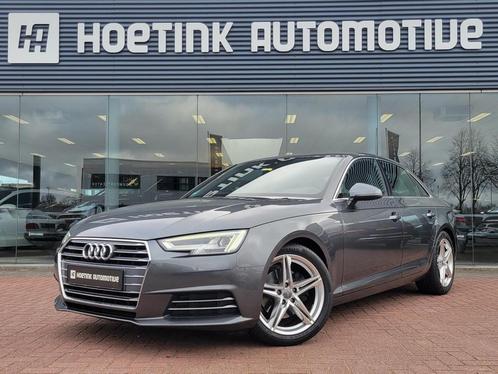 Audi A4 Limousine 1.4 TFSI Sport Pro Line S | LED | Virtual, Auto's, Audi, Bedrijf, Te koop, A4, ABS, Airbags, Airconditioning