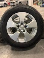 TOYOTA RAV4 WINTERBANDEN SET ALSNIEUWW!!, Auto-onderdelen, Ophalen, Banden en Velgen, Nieuw, 17 inch