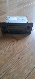 Originele autoradio-cd Fiat Grande Punto (Blaupunkt), Gebruikt, Ophalen of Verzenden