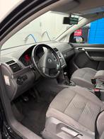 Volkswagen Touran 1.4 TSI 103KW 2007 Zwart, Voorwielaandrijving, 4 cilinders, 7 stoelen, Zwart