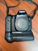 Canon EOS 70D, Audio, Tv en Foto, Fotocamera's Digitaal, Spiegelreflex, Canon, Gebruikt, 20 Megapixel