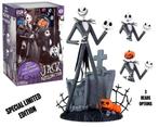 Nightmare Before Christmas - Jack Skellington Scary Smiling, Verzamelen, Disney, Beeldje of Figuurtje, Onbekend, Ophalen of Verzenden