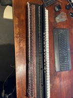 Johannus klavieren voor Hauptwerk ombouw, Muziek en Instrumenten, Accordeons, Ophalen of Verzenden, Gebruikt, Overige merken