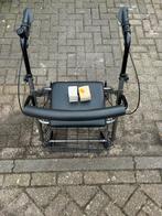 Rollator, Verzenden, Opvouwbaar, Zo goed als nieuw