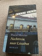Pascal Mercier - Nachttrein naar Lissabon, Boeken, Ophalen of Verzenden, Zo goed als nieuw, Pascal Mercier