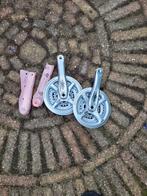 shimano cranks, Ophalen, Zo goed als nieuw, Racefiets, Crankstel of Pedalen