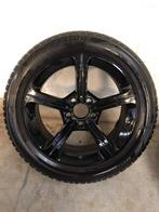 Mercedes 17" velgenset met winterbanden, Auto-onderdelen, Banden en Velgen, Ophalen, Gebruikt, Velg(en), 17 inch