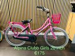Meisjesfietsen 14- 28 inch - Alpina Batavus Cortina Gazelle, Fietsen en Brommers, Fietsen | Meisjes, Overige merken, 22 inch, Ophalen of Verzenden