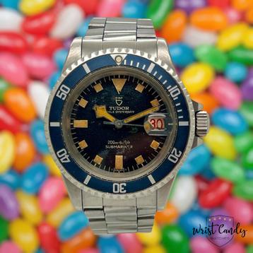 TUDOR SUBMARINER 7021/0 • FULLSET NL 1970/1971 • TOPSTAAT beschikbaar voor biedingen