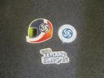 Leyland Stickers 3stuks, Verzenden, Zo goed als nieuw, Merk