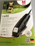 Moser Animalline 1400 Tondeuse hond. 35,00 euro, Dieren en Toebehoren, Honden-accessoires, Ophalen, Zo goed als nieuw