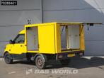 StreetScooter DEFECT! 20 kWh Camera 100% Elektrisch 4m3, Auto's, Bestelauto's, Stof, Gebruikt, Overige kleuren, 1 stoelen
