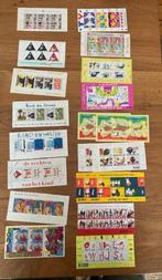kinderpostzegels diverse jaren, Postzegels en Munten, Postzegels | Nederland, Ophalen of Verzenden, Na 1940, Postfris