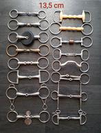 Diverse bitten 12,5 cm, 13,5 cm, 14,5 cm, Dieren en Toebehoren, Paarden en Pony's | Hoofdstellen en Tuigage, Ophalen of Verzenden