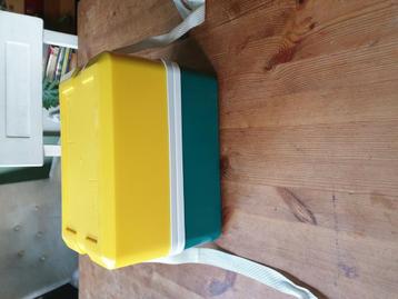 Vintage koelbox van Flair beschikbaar voor biedingen