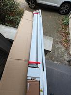 Nieuwe Velux verduistering op zonne-energie / DSL UK10, Ophalen, 100 tot 150 cm, Wit, Nieuw