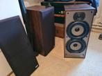 B&W DM 220 luidsprekers, Audio, Tv en Foto, Luidsprekers, Ophalen, Zo goed als nieuw, Bowers & Wilkins (B&W), 120 watt of meer