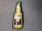 CORONA BIER LAMP LICHTRECLAME, Verzamelen, Biermerken, Ophalen, Zo goed als nieuw, Overige typen, Overige merken