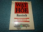 Wat & Hoe - Russisch - Kosmos Taalgids, Ophalen of Verzenden, Zo goed als nieuw, Overige uitgevers