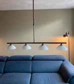 Mooie Hanglamp 4 lampen, Huis en Inrichting, Lampen | Hanglampen, Zo goed als nieuw, Ophalen