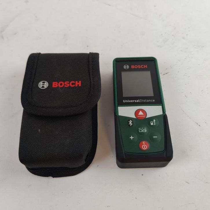 Bosch UniversalDistance 40C Laser afstandsmeter || €29.99!, Doe-het-zelf en Verbouw, Overige Doe-het-zelf en Verbouw, Nieuw, Ophalen of Verzenden