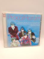 Procol Harum – Greatest Hits cd, Cd's en Dvd's, Cd's | Rock, Ophalen of Verzenden, Zo goed als nieuw, Progressive