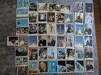 MONTY GUM reeks OPERATION MOON 50X zeldzaam plaatjes kaarten, Hobby en Vrije tijd, Stickers en Plaatjes, Verzenden, Meerdere plaatjes